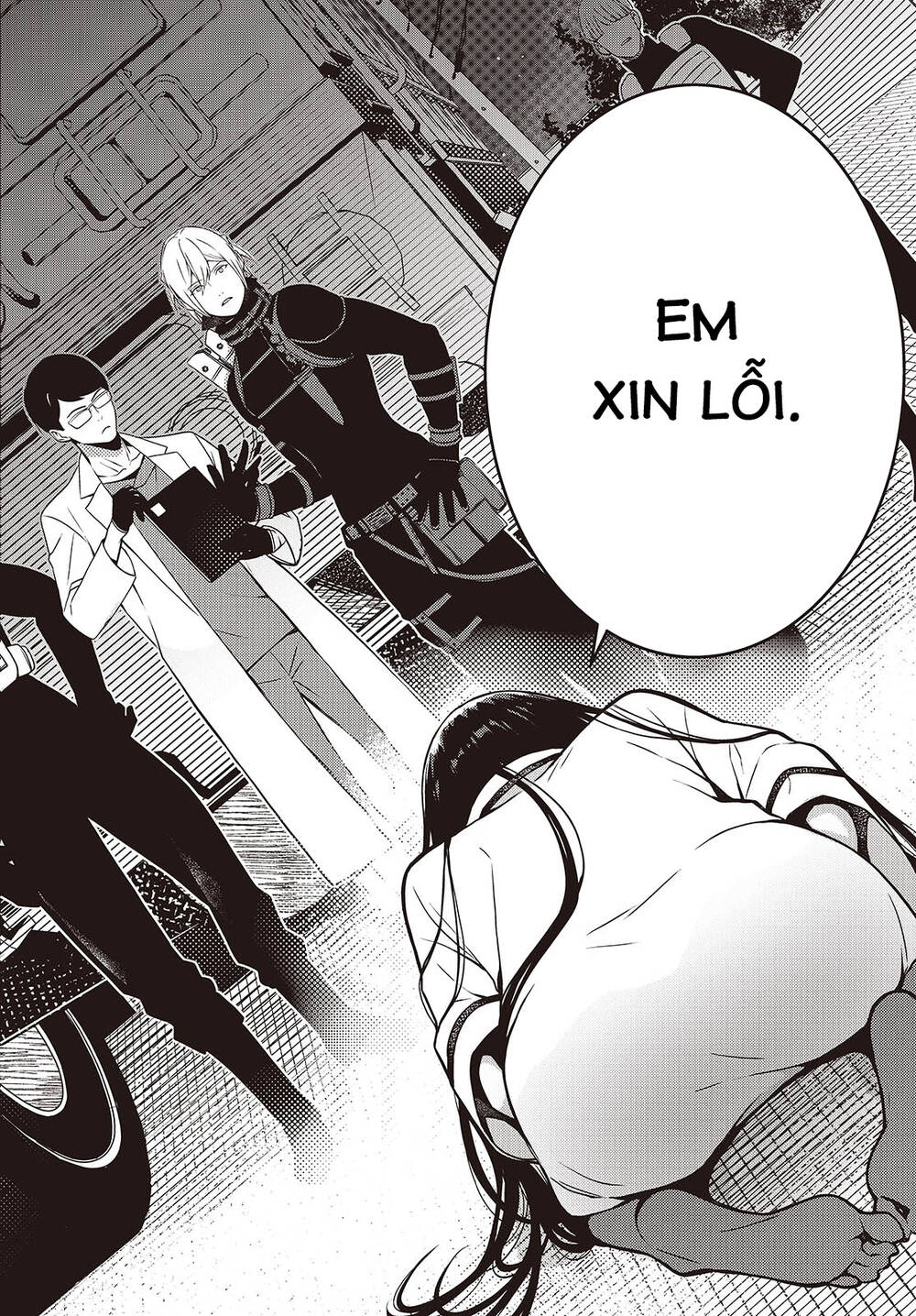 Soshite Hero To Uso Wo Tsuku Chapter 2 - 25