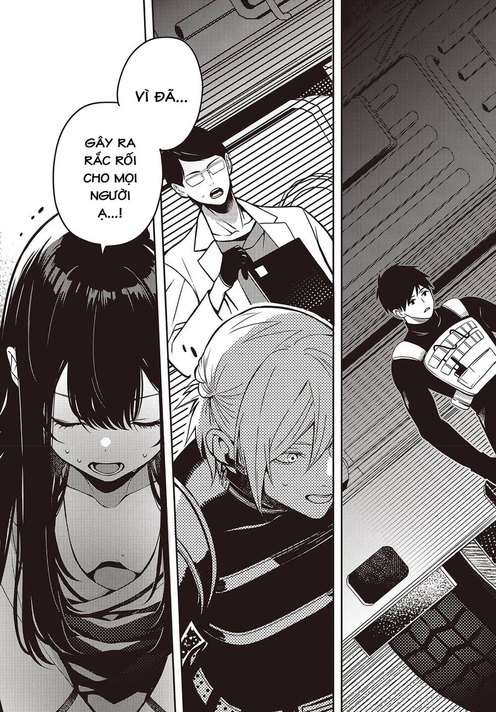 Soshite Hero To Uso Wo Tsuku Chapter 2 - 26