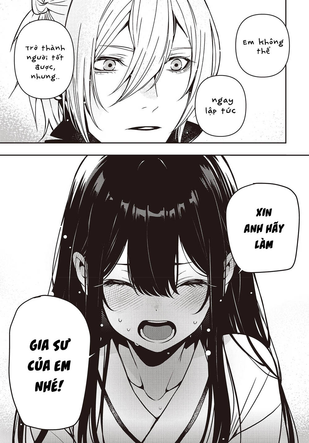 Soshite Hero To Uso Wo Tsuku Chapter 2 - 28