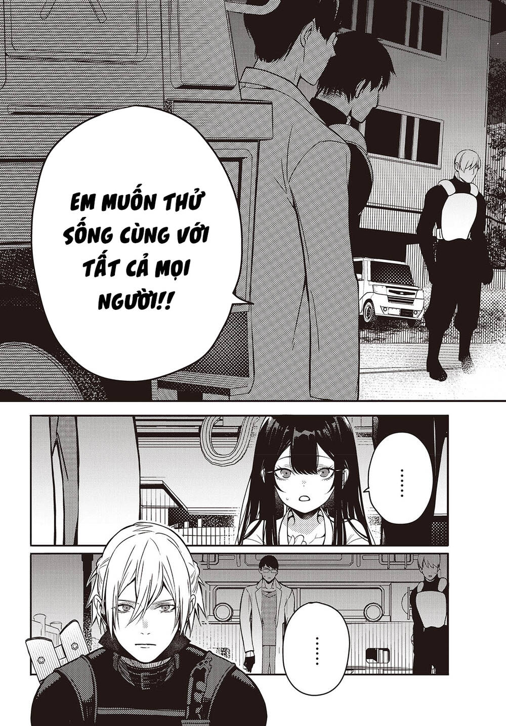 Soshite Hero To Uso Wo Tsuku Chapter 2 - 30