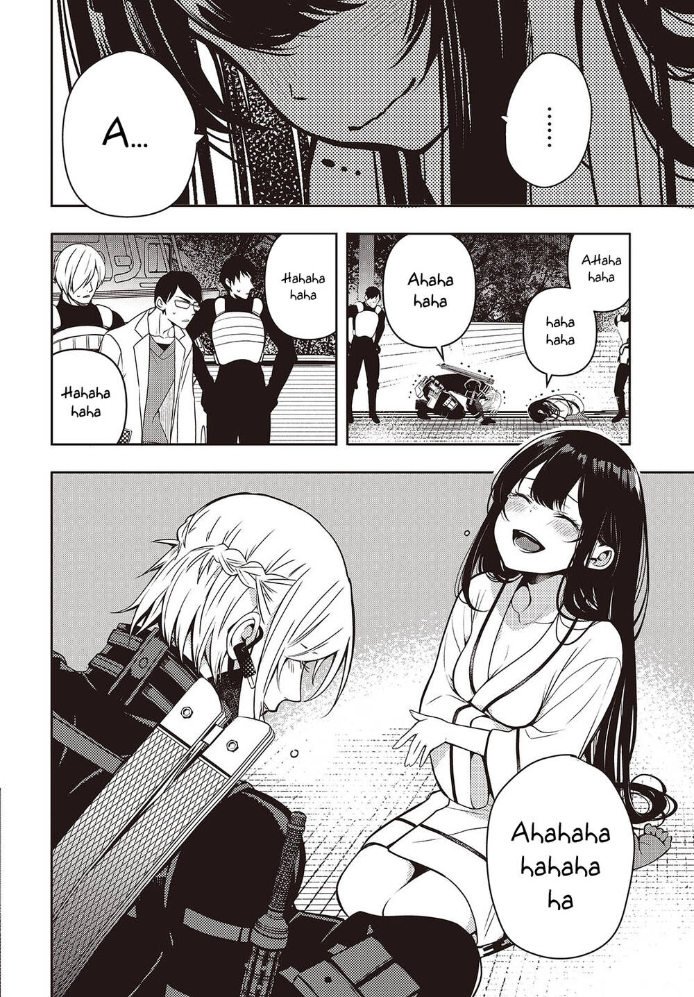 Soshite Hero To Uso Wo Tsuku Chapter 2 - 33