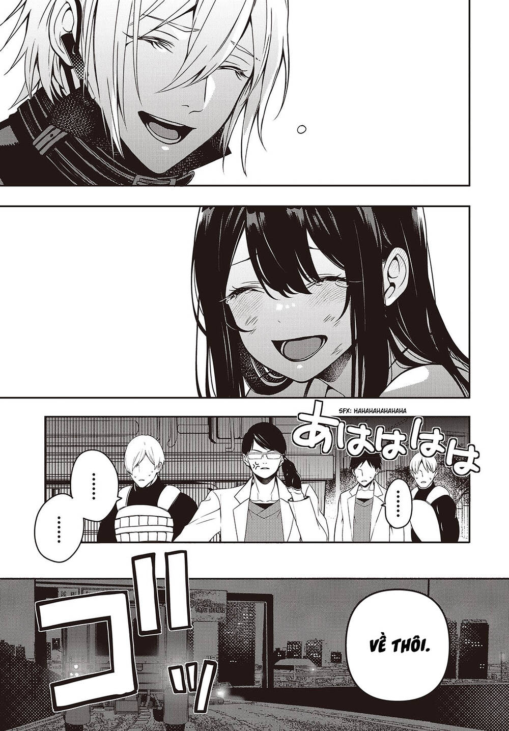 Soshite Hero To Uso Wo Tsuku Chapter 2 - 34