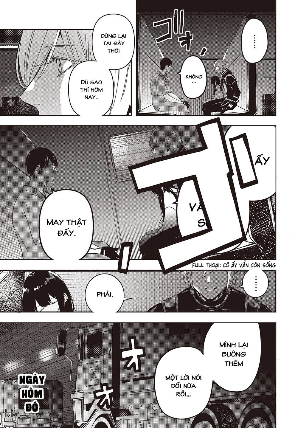 Soshite Hero To Uso Wo Tsuku Chapter 2 - 36