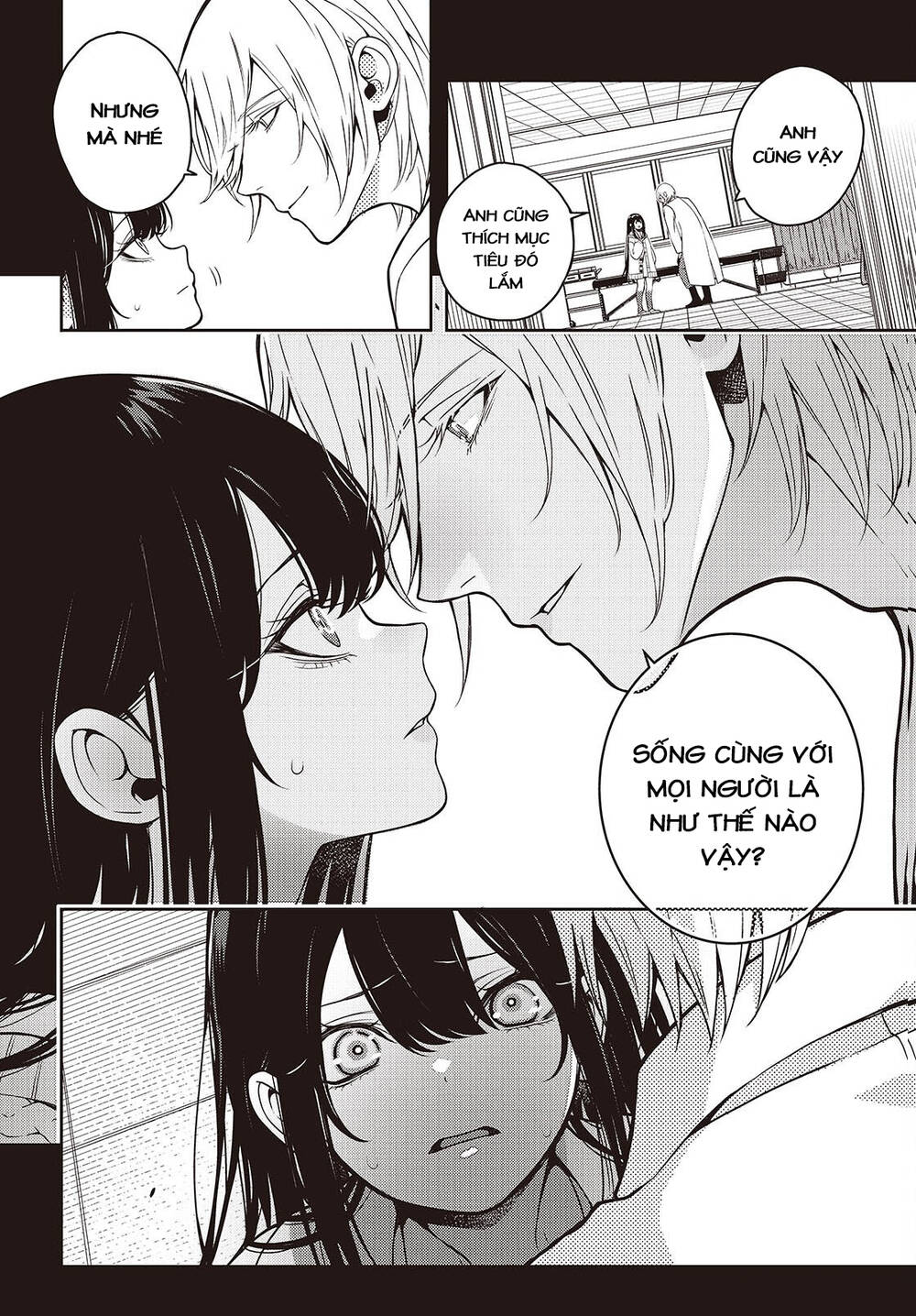 Soshite Hero To Uso Wo Tsuku Chapter 3 - 10