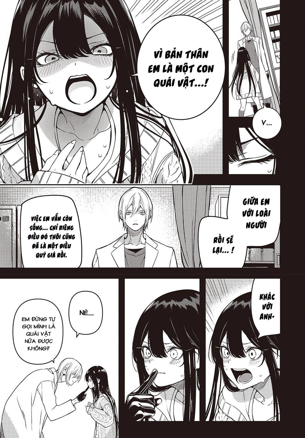 Soshite Hero To Uso Wo Tsuku Chapter 3 - 11