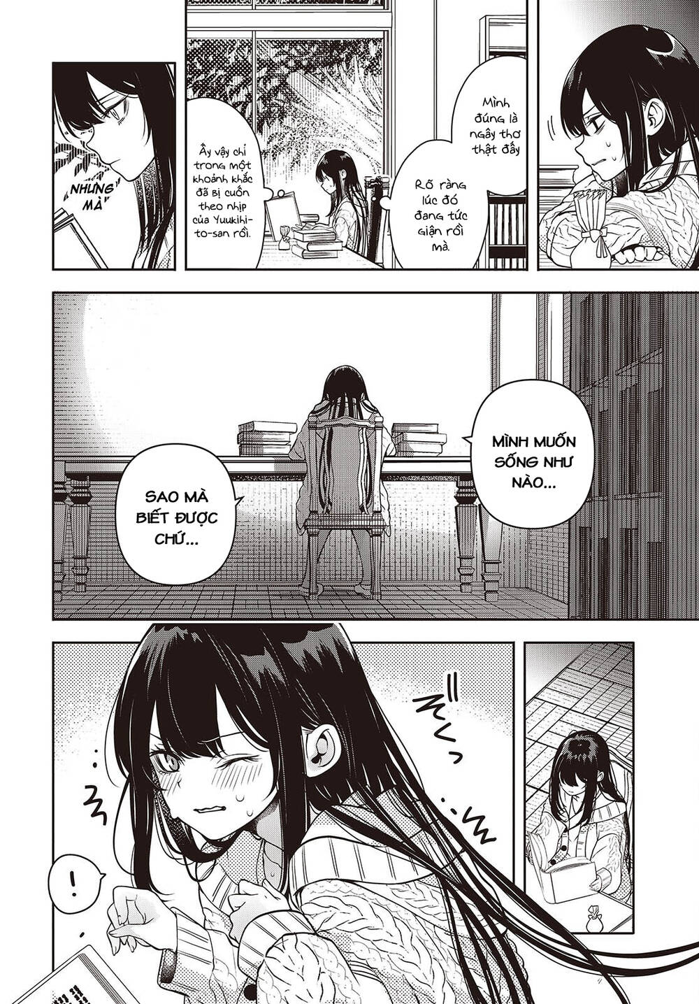 Soshite Hero To Uso Wo Tsuku Chapter 3 - 14