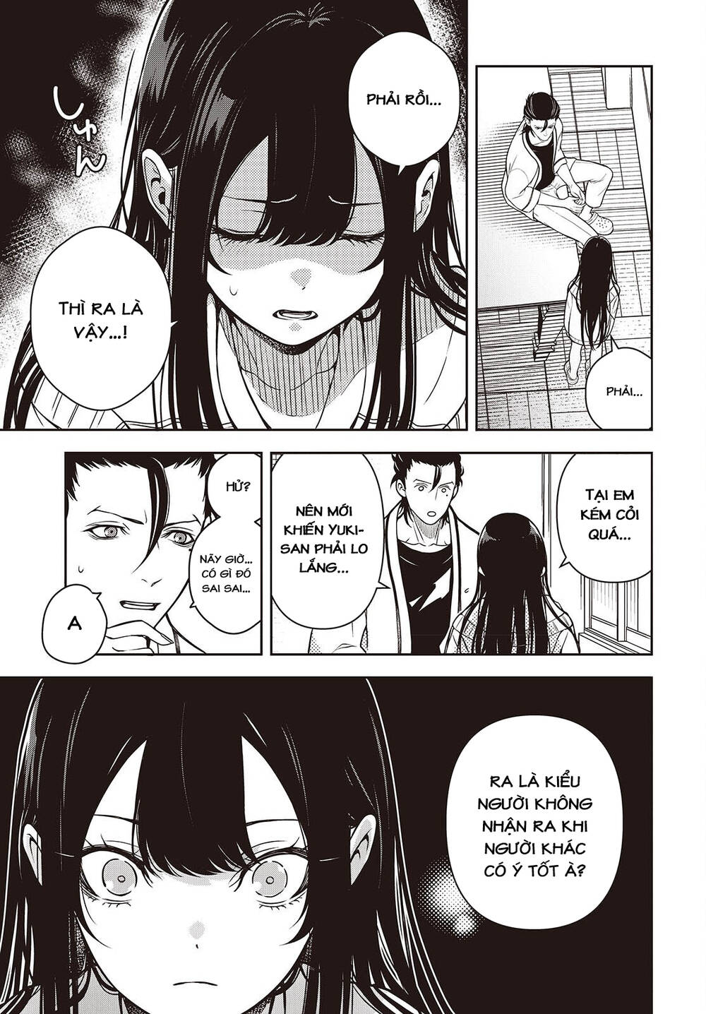 Soshite Hero To Uso Wo Tsuku Chapter 3 - 25