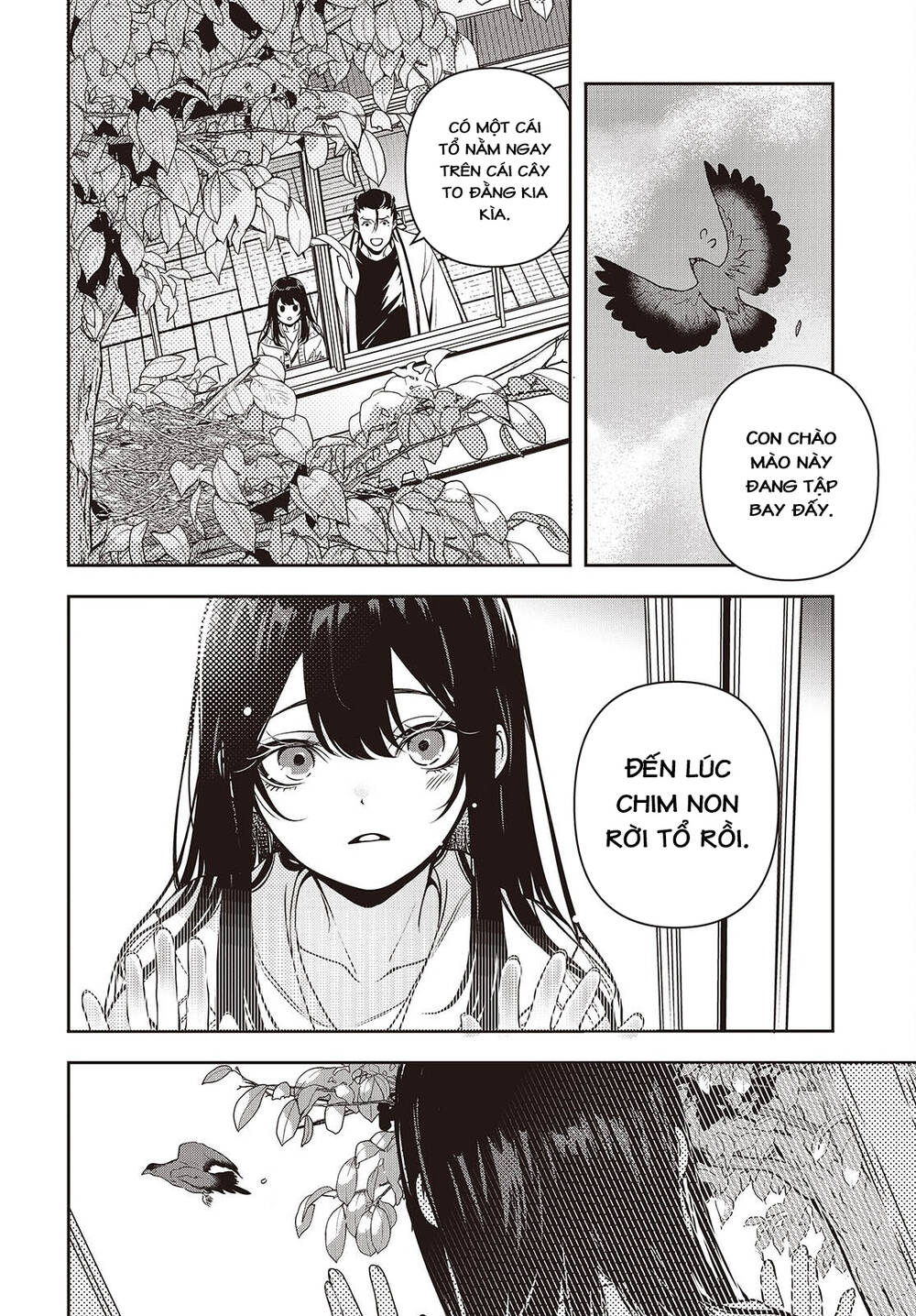 Soshite Hero To Uso Wo Tsuku Chapter 3 - 28