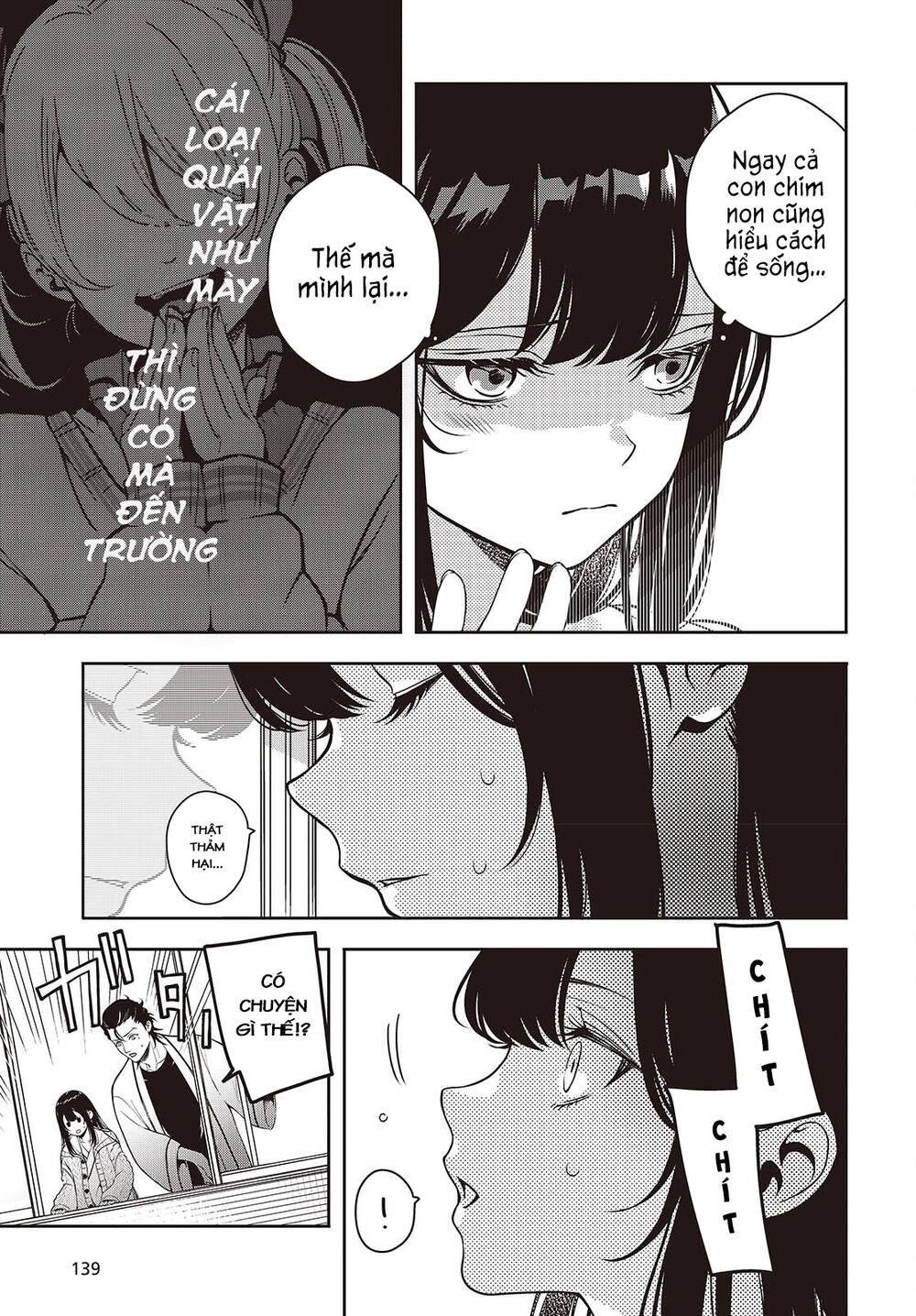 Soshite Hero To Uso Wo Tsuku Chapter 3 - 29