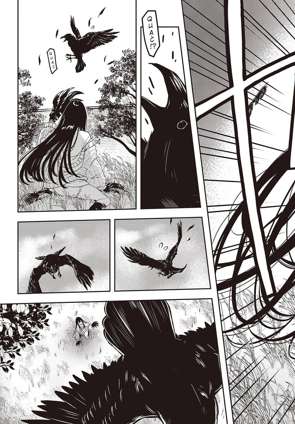 Soshite Hero To Uso Wo Tsuku Chapter 3 - 33