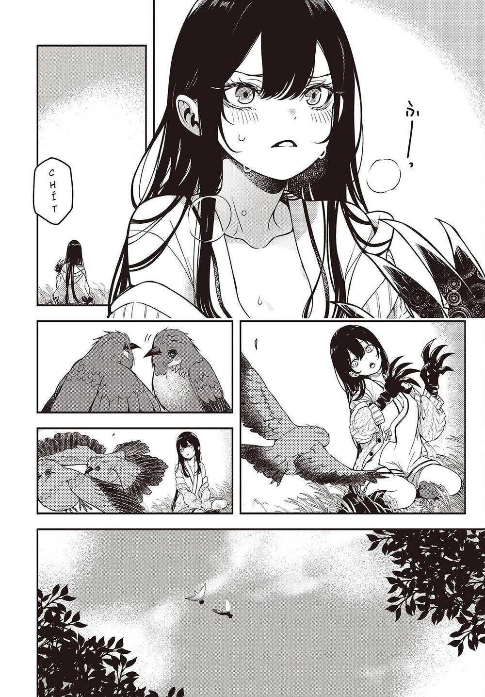 Soshite Hero To Uso Wo Tsuku Chapter 3 - 34