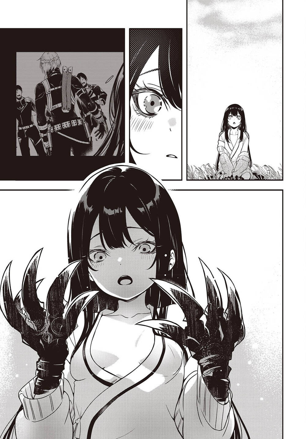 Soshite Hero To Uso Wo Tsuku Chapter 3 - 35