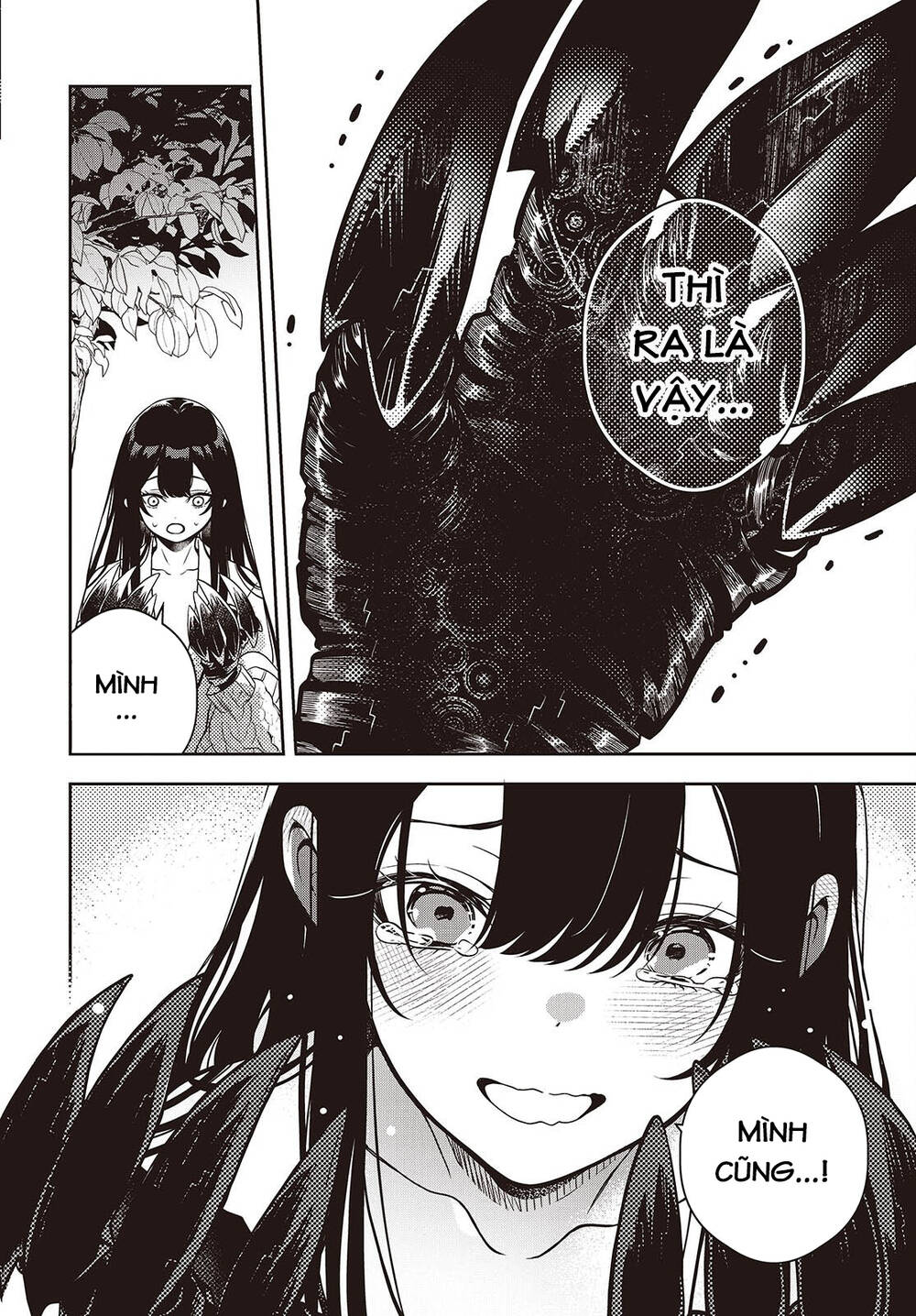 Soshite Hero To Uso Wo Tsuku Chapter 3 - 36