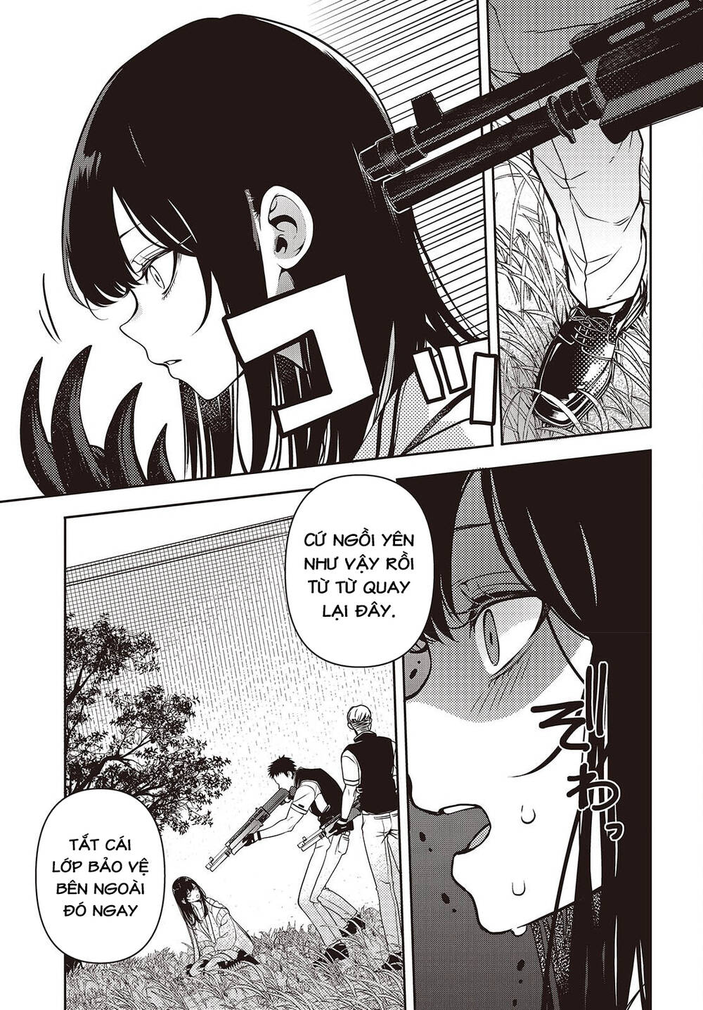 Soshite Hero To Uso Wo Tsuku Chapter 3 - 37