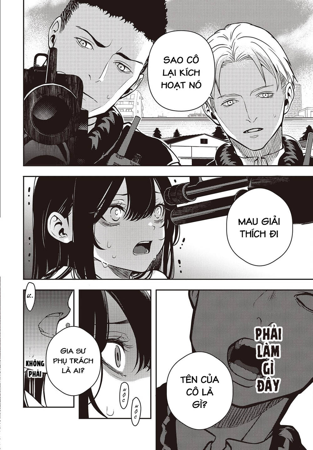 Soshite Hero To Uso Wo Tsuku Chapter 3 - 38