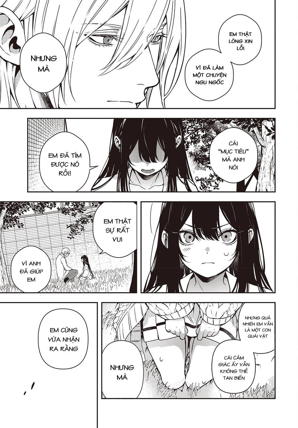 Soshite Hero To Uso Wo Tsuku Chapter 3 - 45