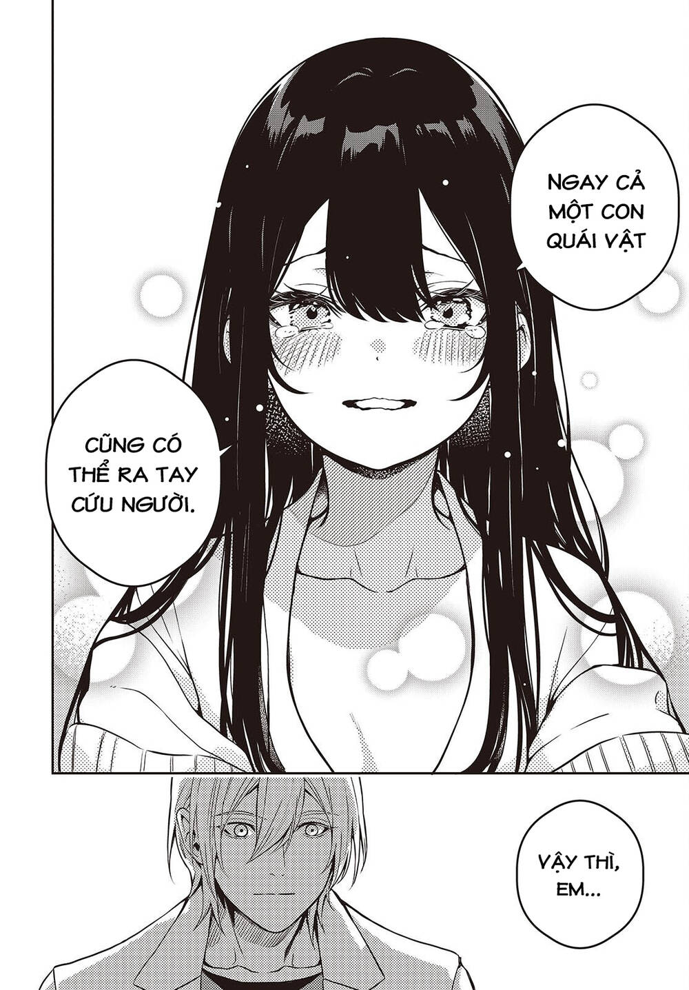 Soshite Hero To Uso Wo Tsuku Chapter 3 - 46