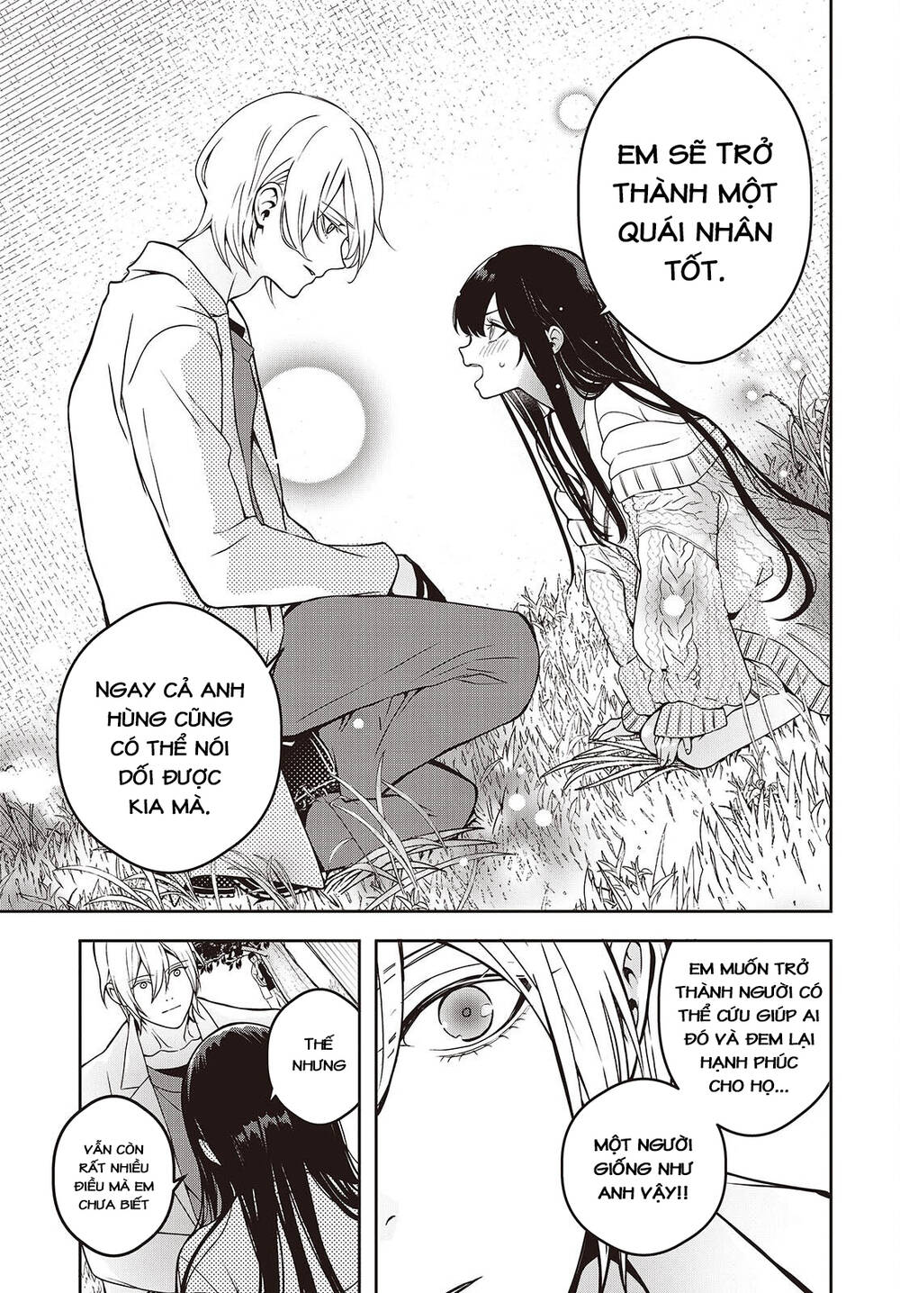 Soshite Hero To Uso Wo Tsuku Chapter 3 - 47