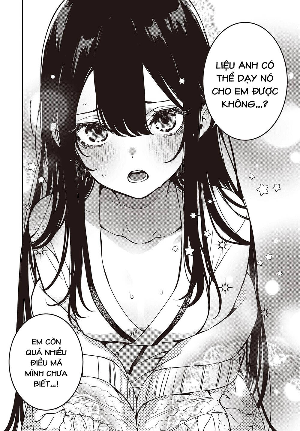 Soshite Hero To Uso Wo Tsuku Chapter 3 - 48