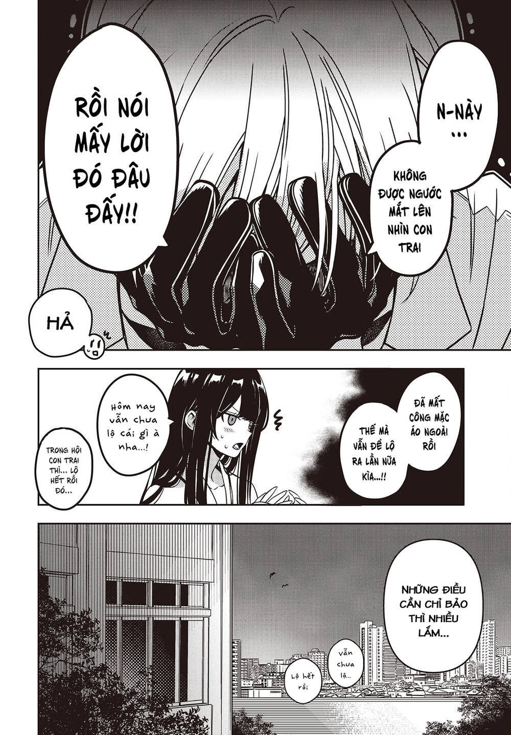 Soshite Hero To Uso Wo Tsuku Chapter 3 - 50