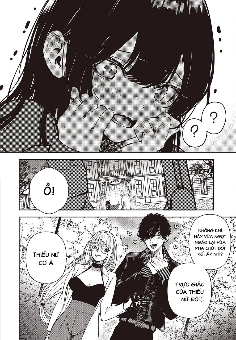 Soshite Hero To Uso Wo Tsuku Chapter 3 - 53