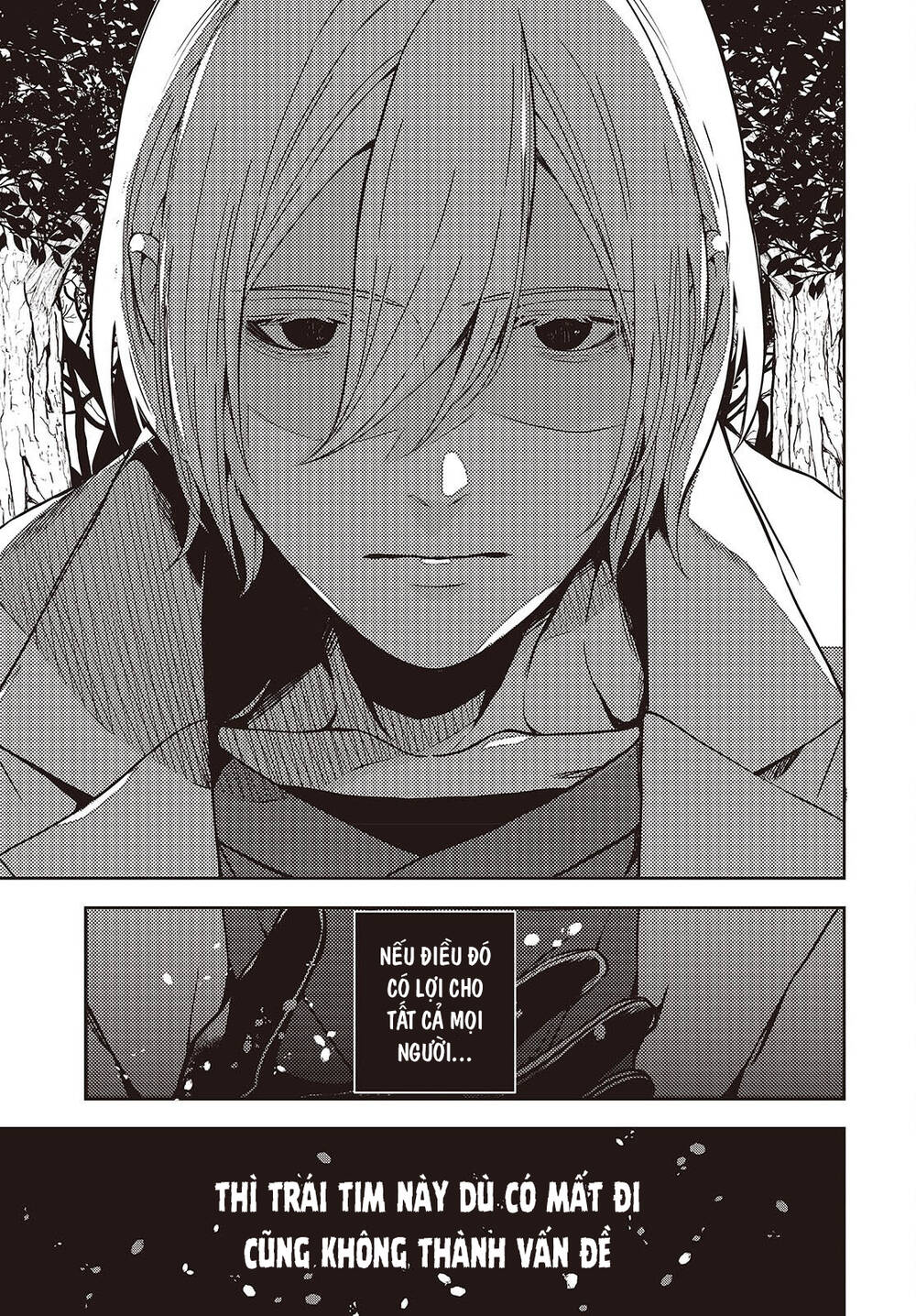 Soshite Hero To Uso Wo Tsuku Chapter 4 - 3