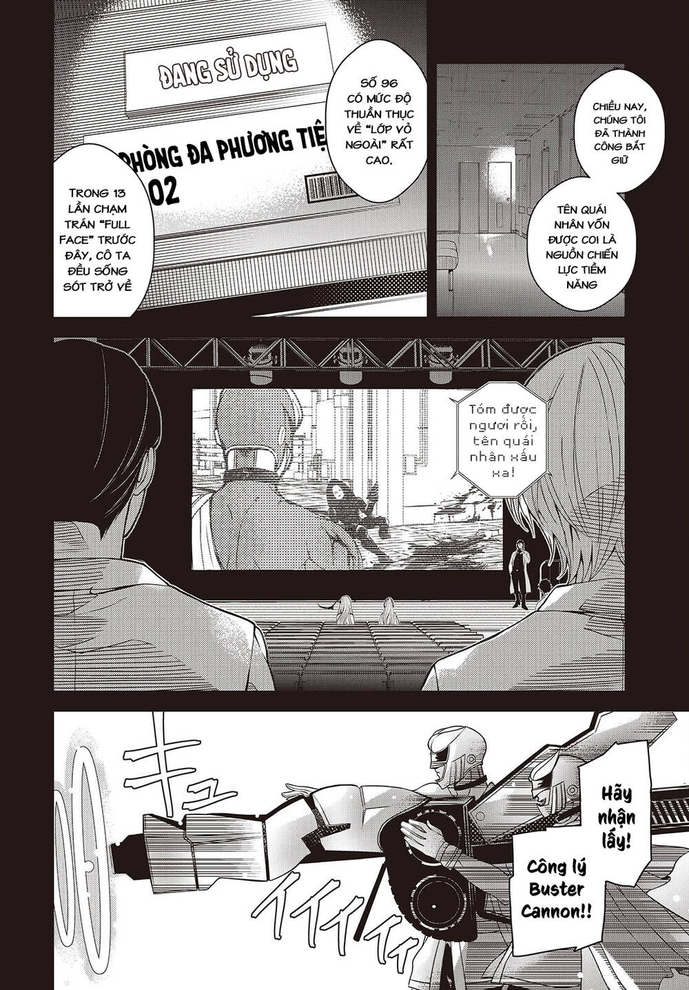 Soshite Hero To Uso Wo Tsuku Chapter 4 - 4