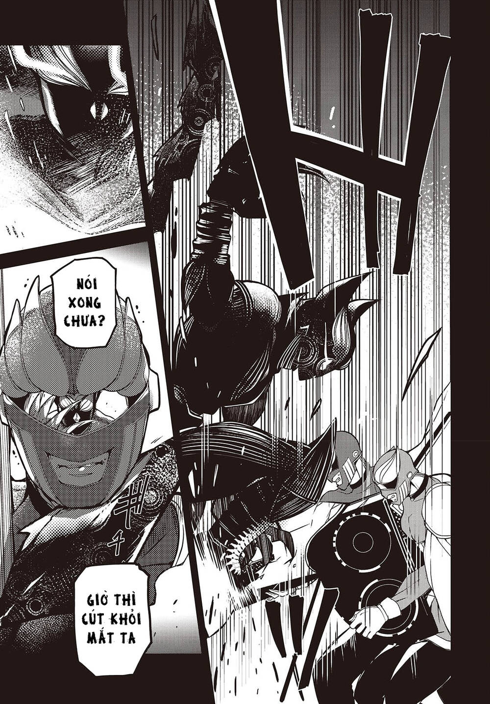 Soshite Hero To Uso Wo Tsuku Chapter 4 - 5