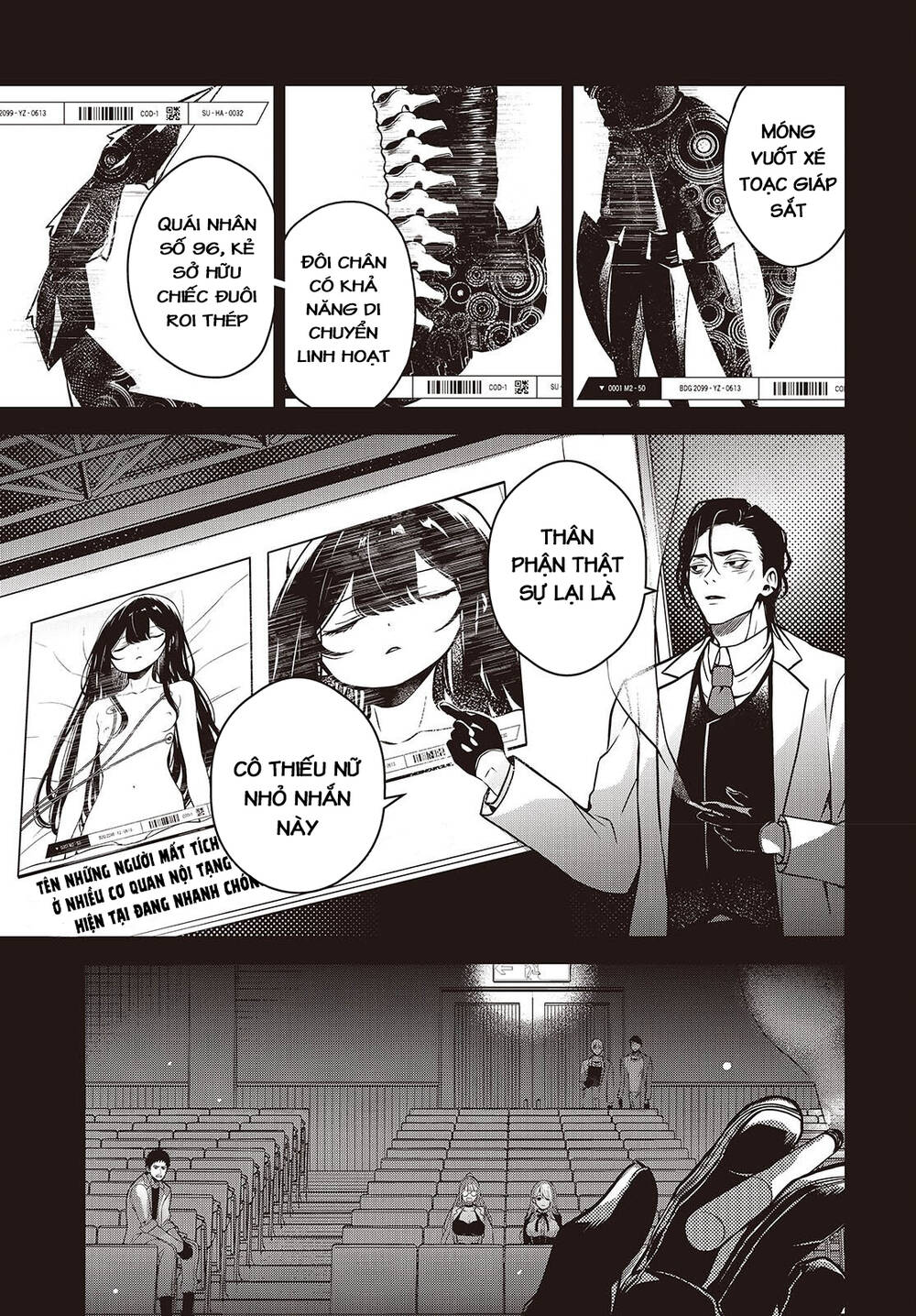 Soshite Hero To Uso Wo Tsuku Chapter 4 - 7