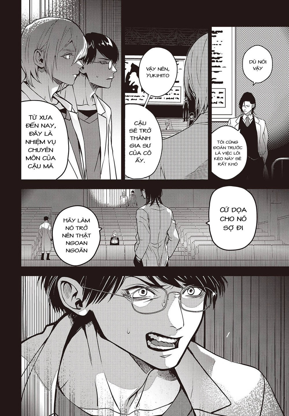 Soshite Hero To Uso Wo Tsuku Chapter 4 - 10