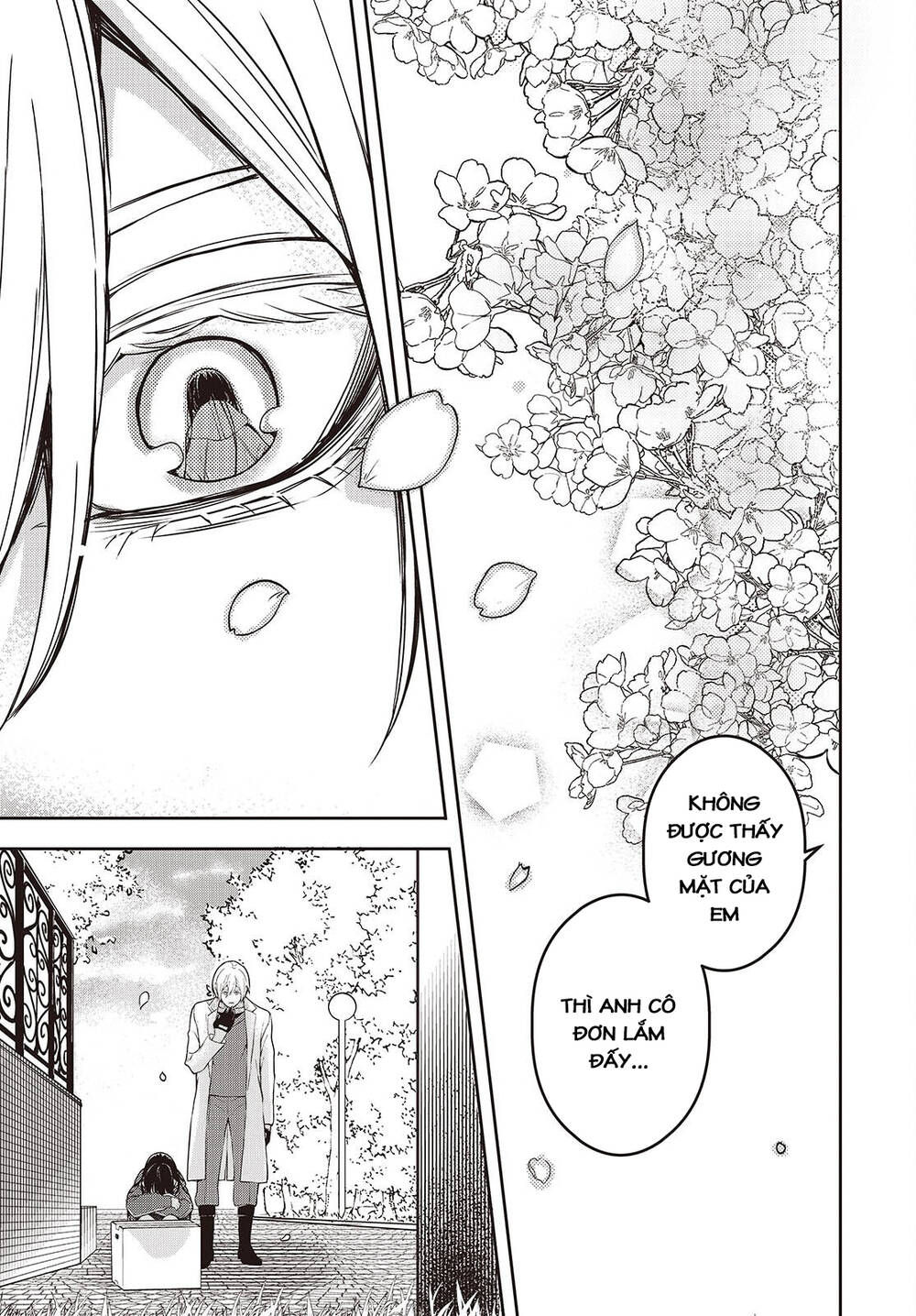 Soshite Hero To Uso Wo Tsuku Chapter 4 - 20