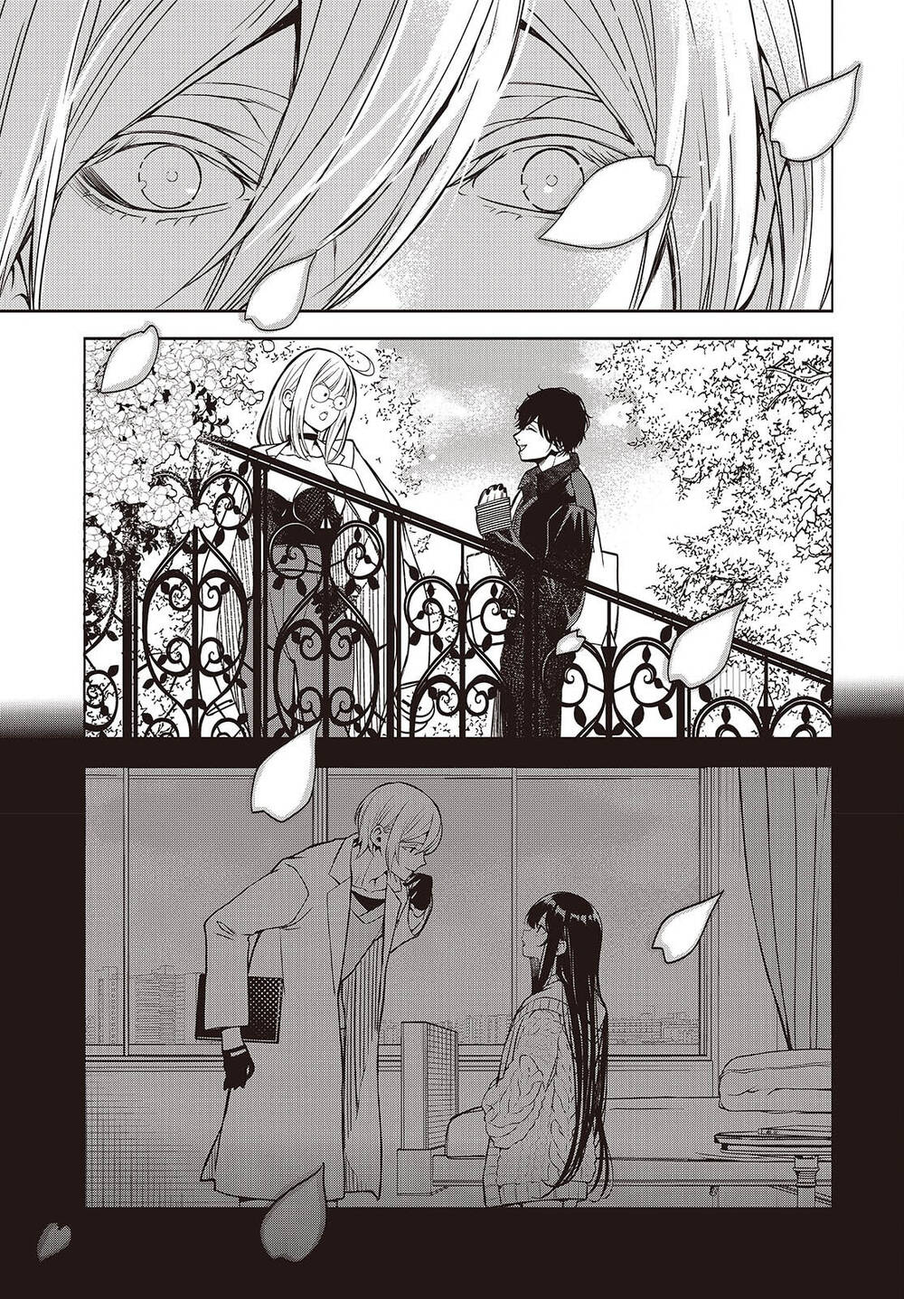 Soshite Hero To Uso Wo Tsuku Chapter 4 - 22