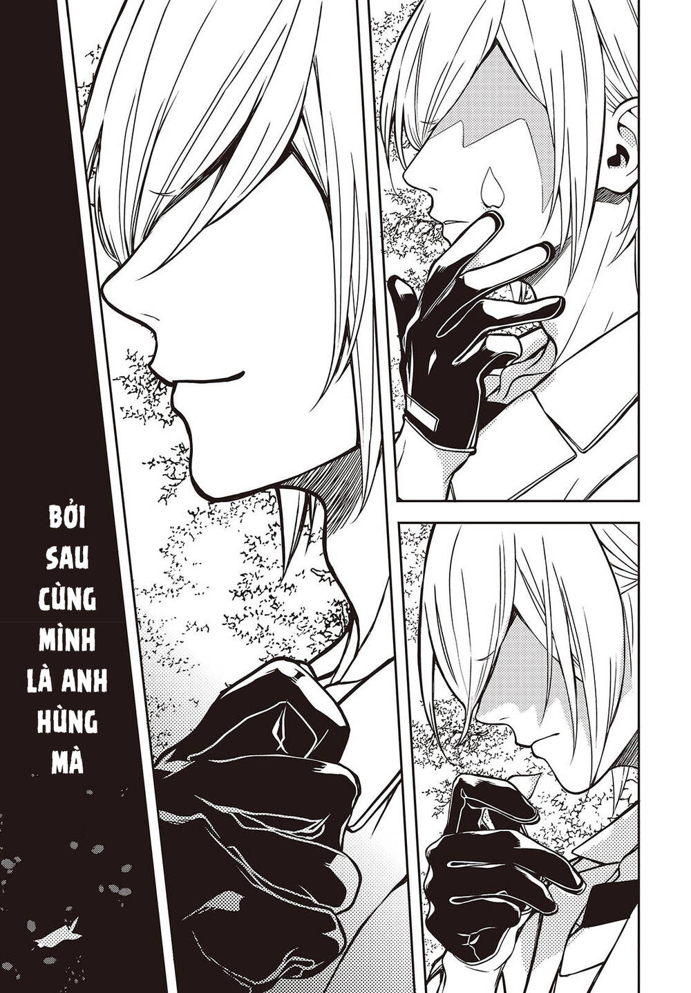 Soshite Hero To Uso Wo Tsuku Chapter 4 - 24