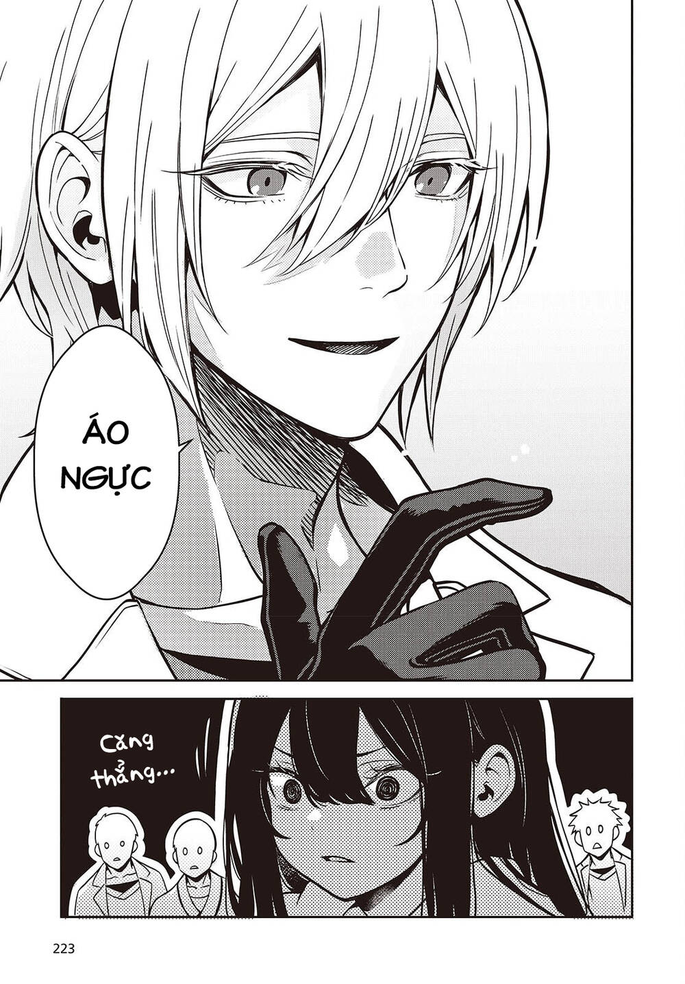 Soshite Hero To Uso Wo Tsuku Chapter 4.5 - 5