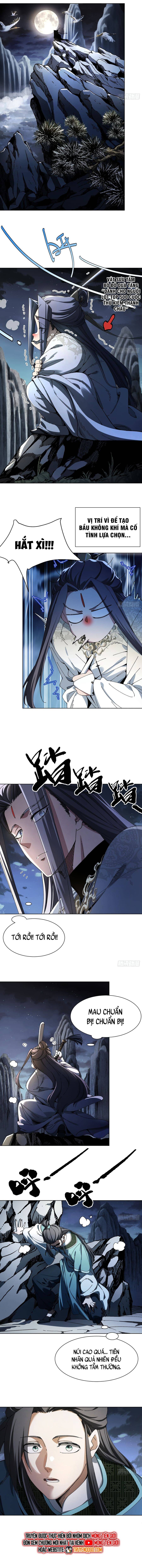 Tu Tiên Đâu Có Khó Đến Vậy Chapter 1 - 11