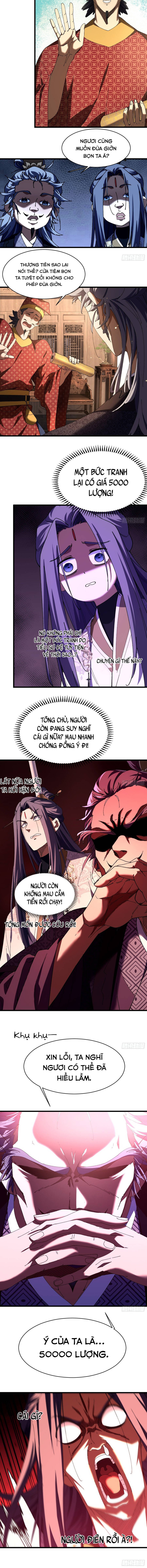Tu Tiên Đâu Có Khó Đến Vậy Chapter 10 - 7