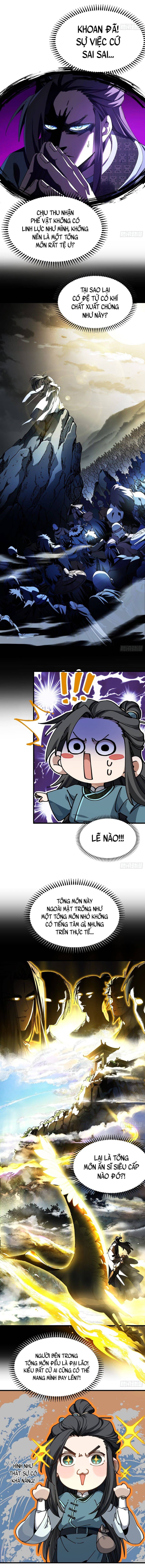 Tu Tiên Đâu Có Khó Đến Vậy Chapter 2 - 4