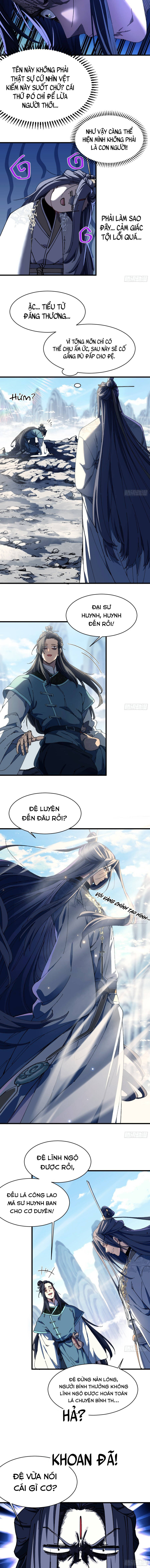 Tu Tiên Đâu Có Khó Đến Vậy Chapter 4 - 7
