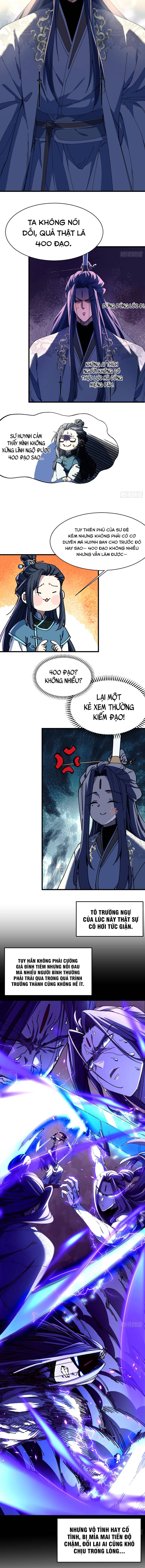 Tu Tiên Đâu Có Khó Đến Vậy Chapter 4 - 9