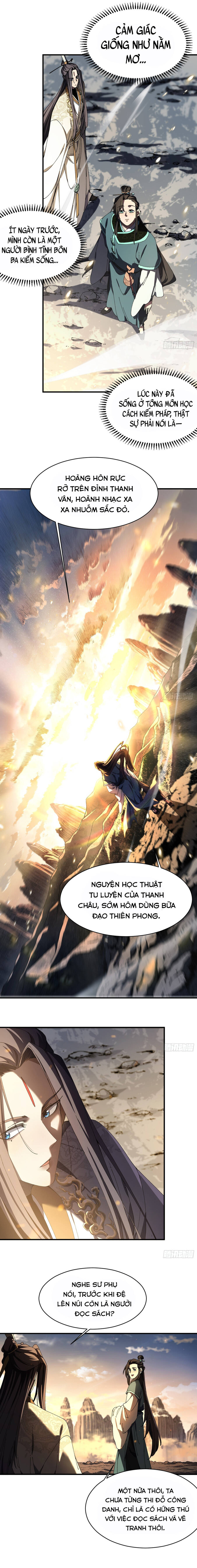 Tu Tiên Đâu Có Khó Đến Vậy Chapter 8 - 7