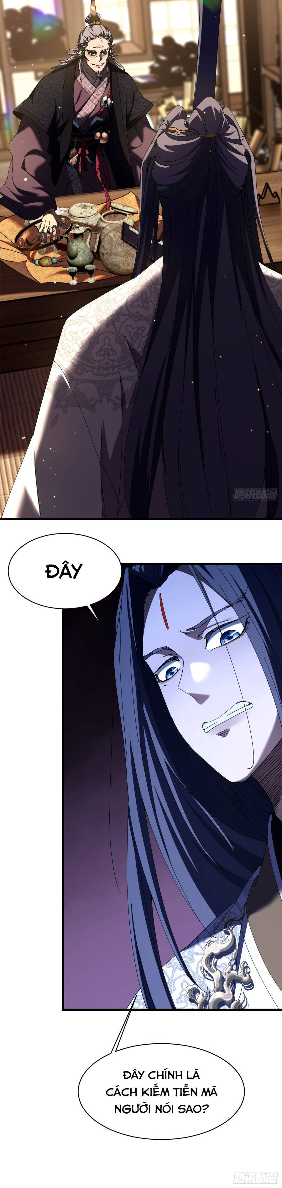 Tu Tiên Đâu Có Khó Đến Vậy Chapter 9 - 9