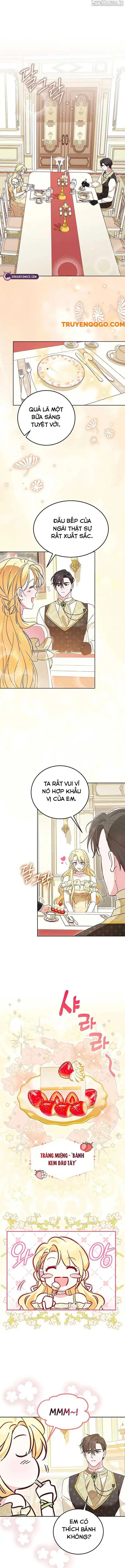 Hiến Pháp Của Đại Công Nương Chapter 10 - 3