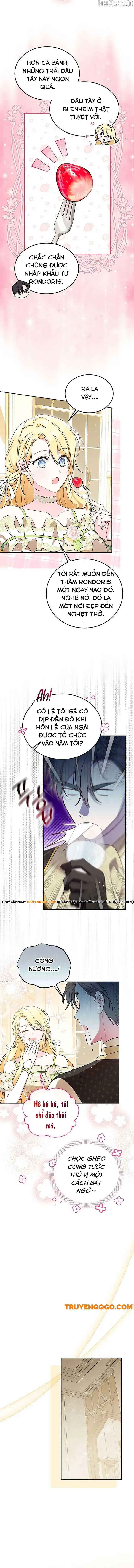 Hiến Pháp Của Đại Công Nương Chapter 10 - 4