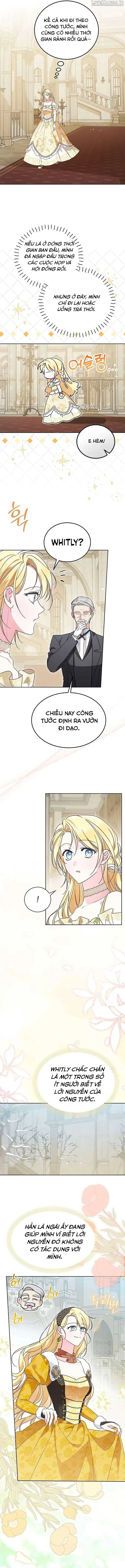 Hiến Pháp Của Đại Công Nương Chapter 10 - 5