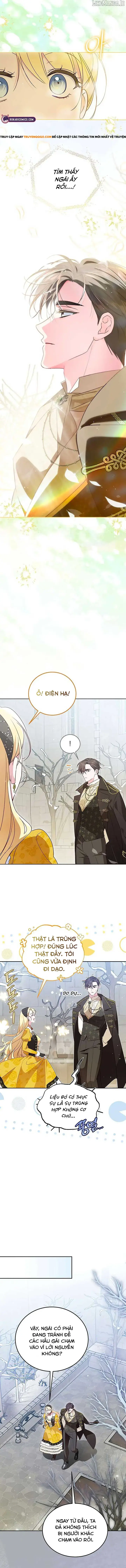 Hiến Pháp Của Đại Công Nương Chapter 10 - 6