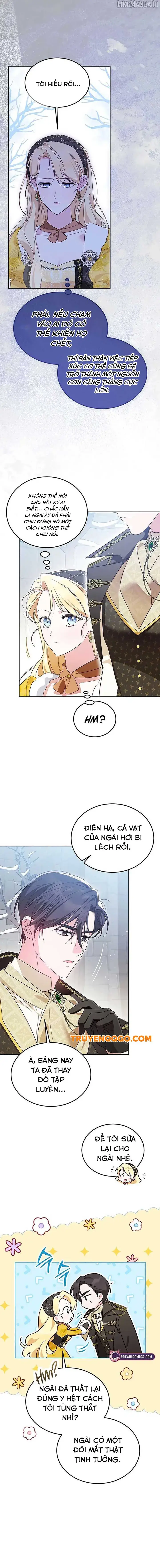 Hiến Pháp Của Đại Công Nương Chapter 10 - 7