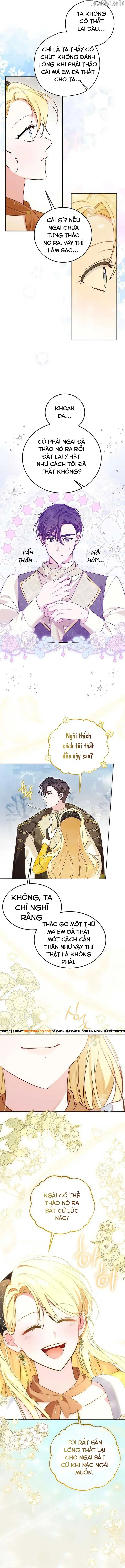 Hiến Pháp Của Đại Công Nương Chapter 10 - 8