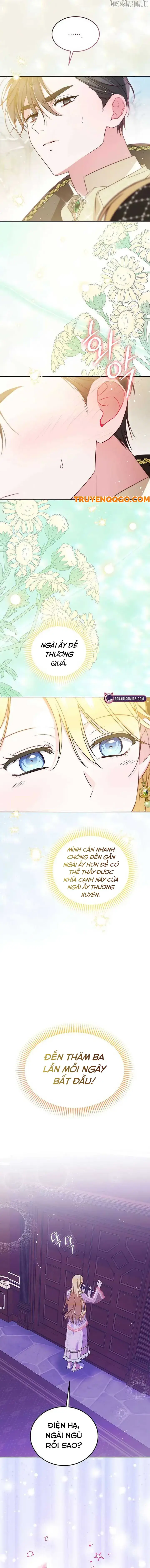 Hiến Pháp Của Đại Công Nương Chapter 10 - 9