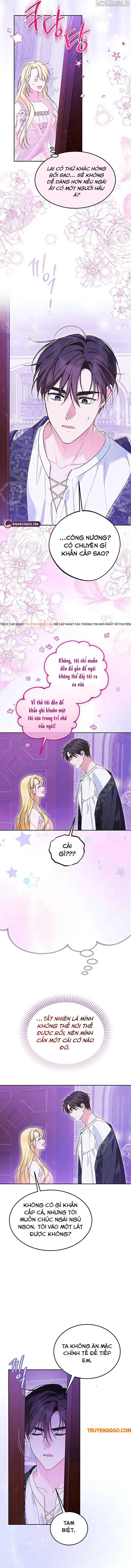 Hiến Pháp Của Đại Công Nương Chapter 10 - 10