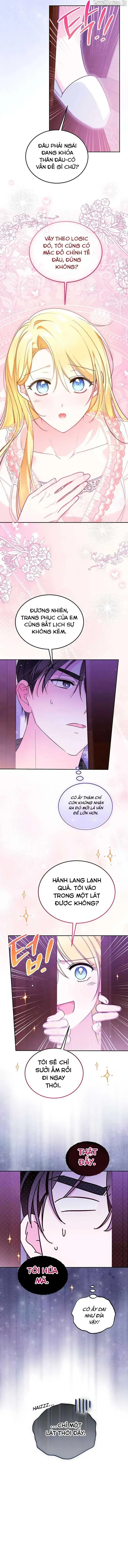 Hiến Pháp Của Đại Công Nương Chapter 10 - 11